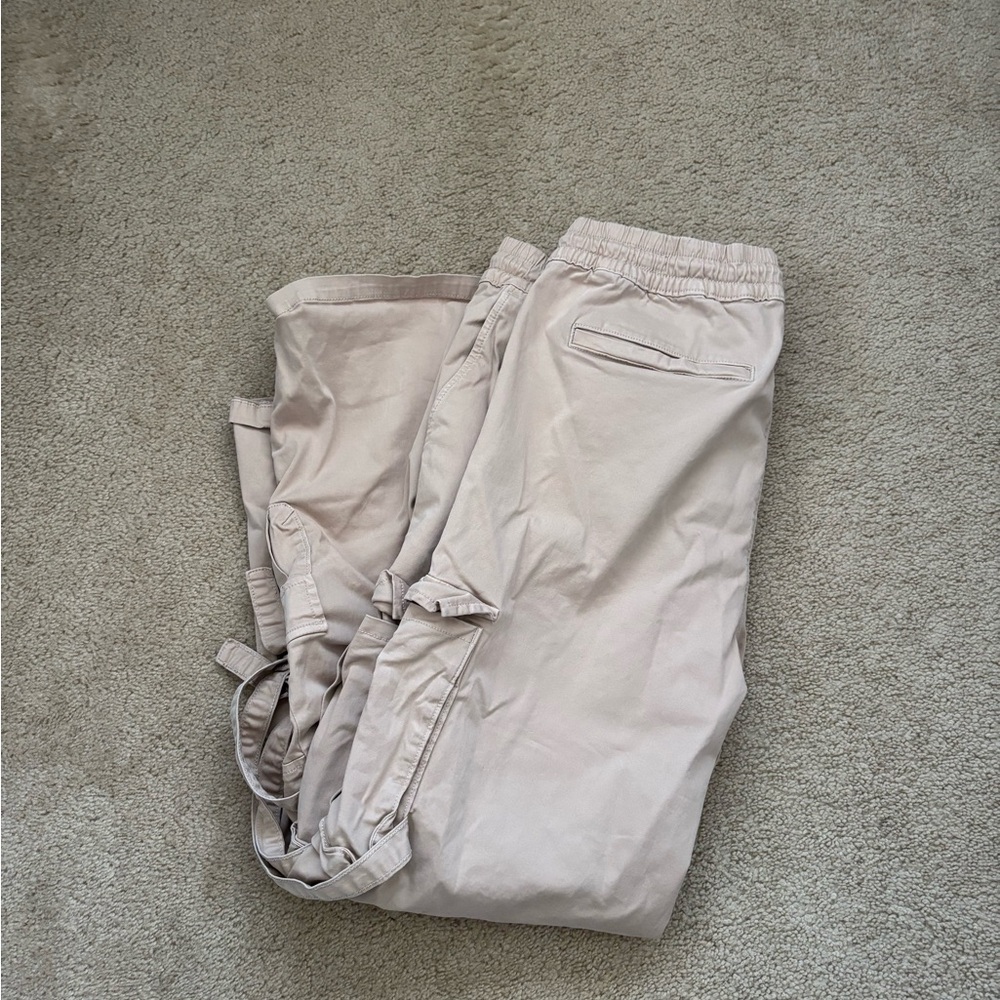 Pacsun Men’s Tan Baggy Cargo Pants